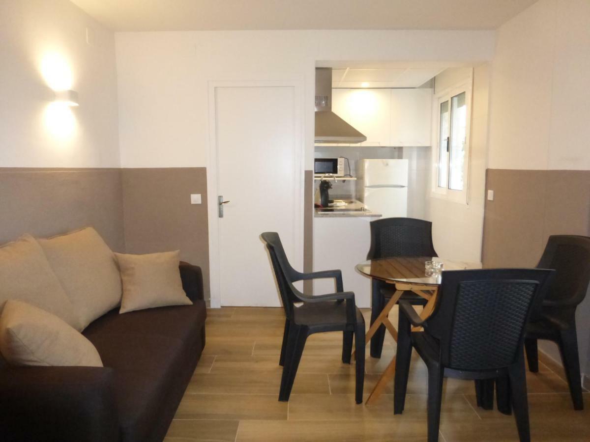 Rentalmar Delfos Playa Salou Bagian luar foto