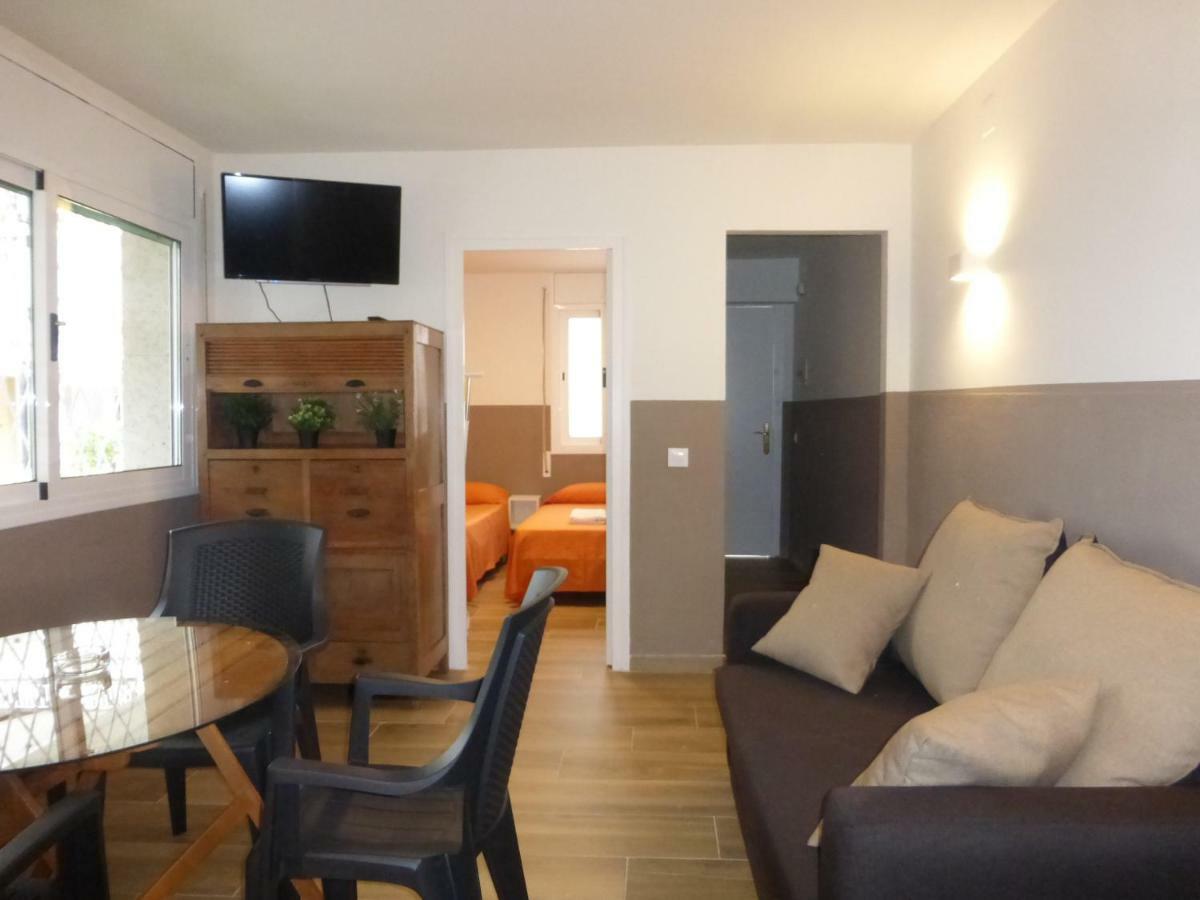 Rentalmar Delfos Playa Salou Bagian luar foto